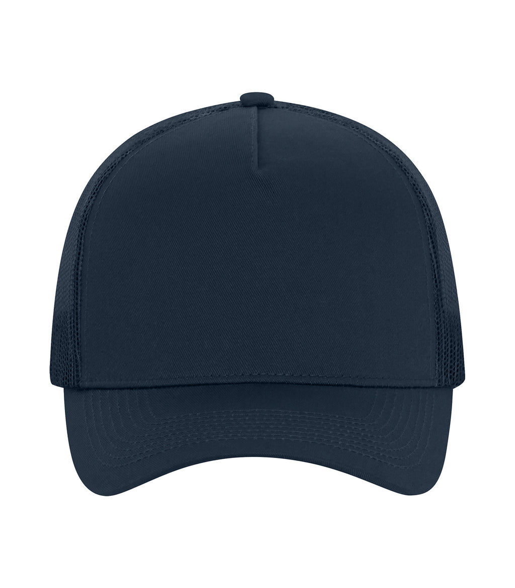 ATC™ EVERYDAY COTTON TWILL 5-PANEL TRUCKER CAP