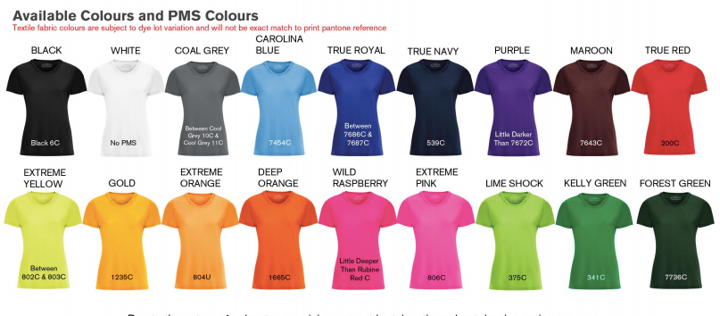 ATC™ PRO TEAM SHORT SLEEVE LADIES' TEE. L350 image 2