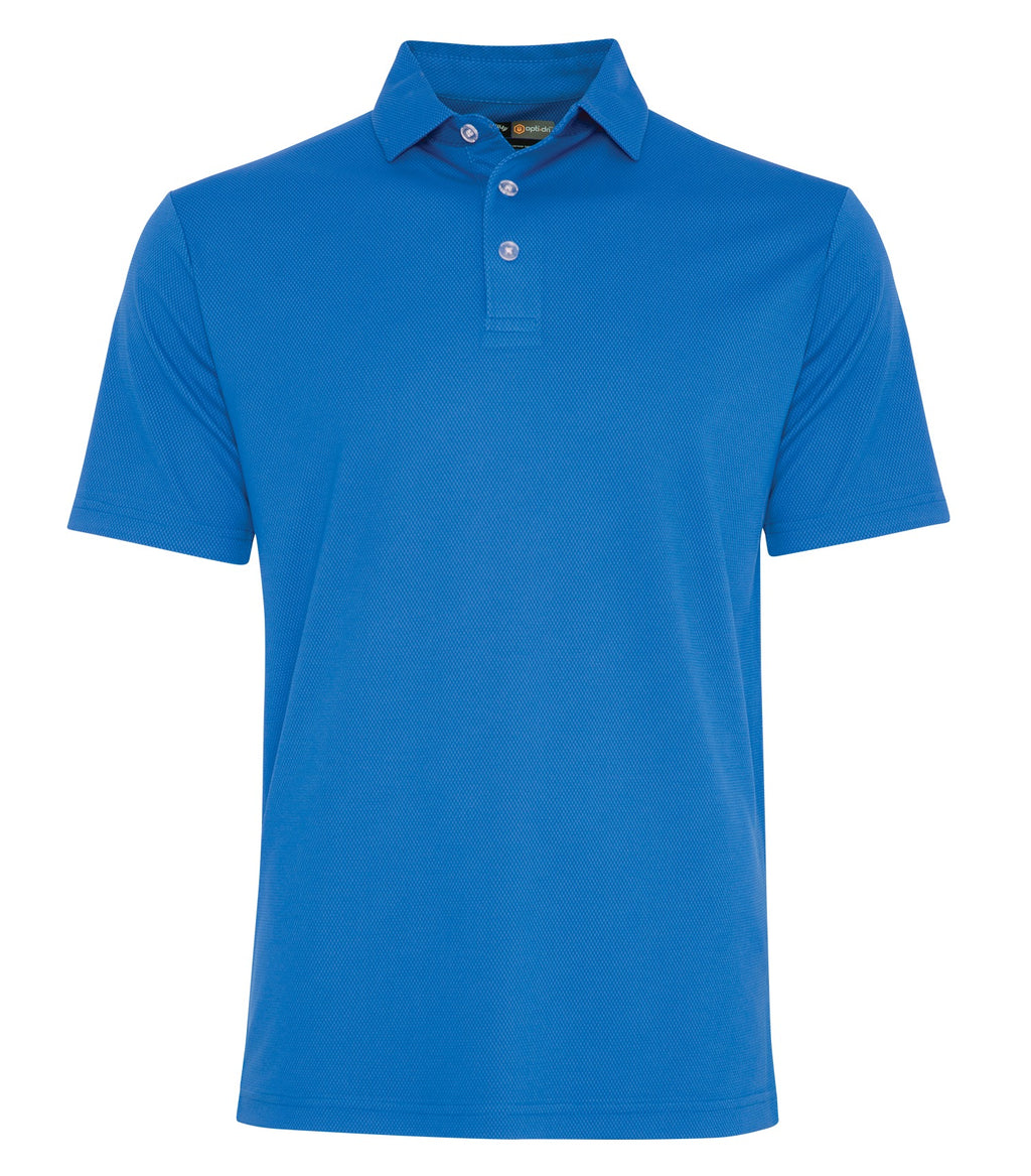 CALLAWAY BIRDSEYE POLO