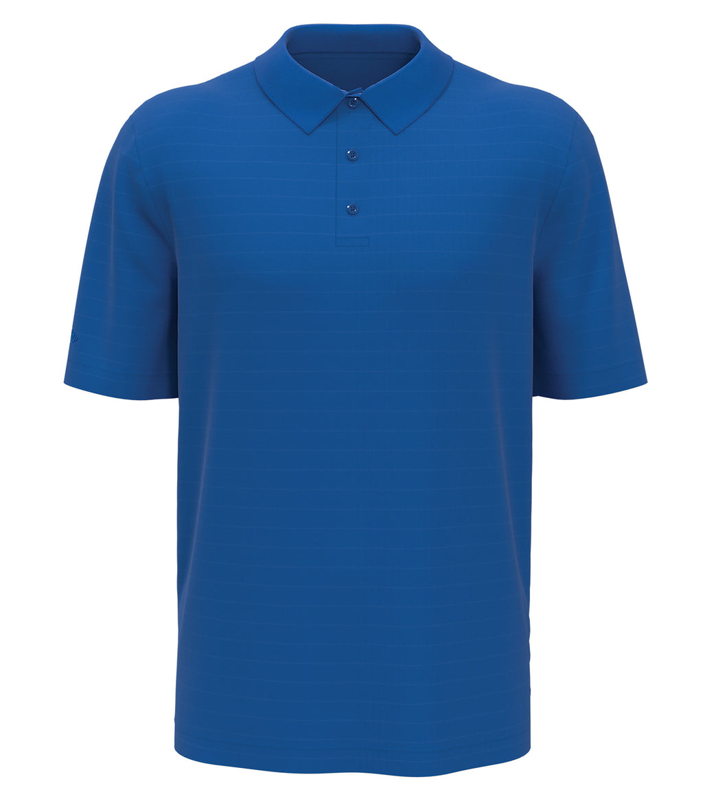 CALLAWAY ECO HORIZONTAL TEXTURED POLO