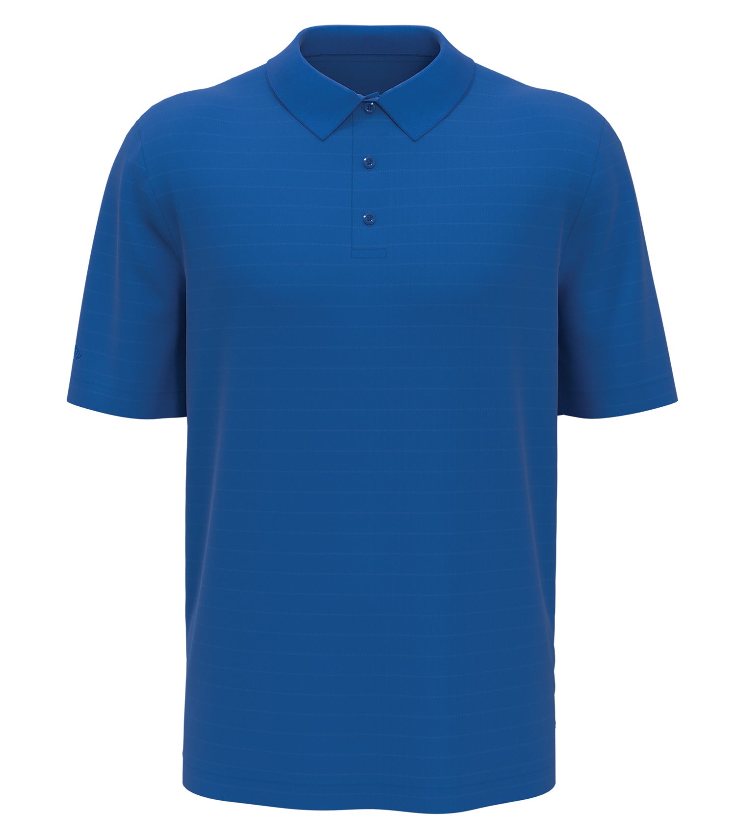 CALLAWAY ECO HORIZONTAL TEXTURED POLO