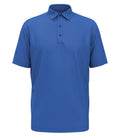 CALLAWAY ALL-OVER STITCHED CHEV POLO
