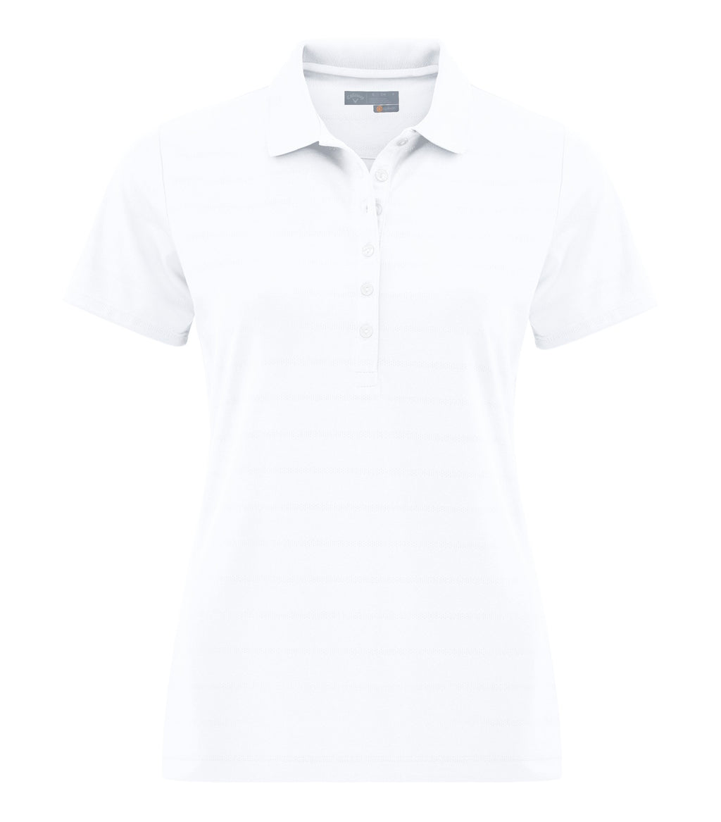 CALLAWAY OPTI-VENT LADIES' POLO