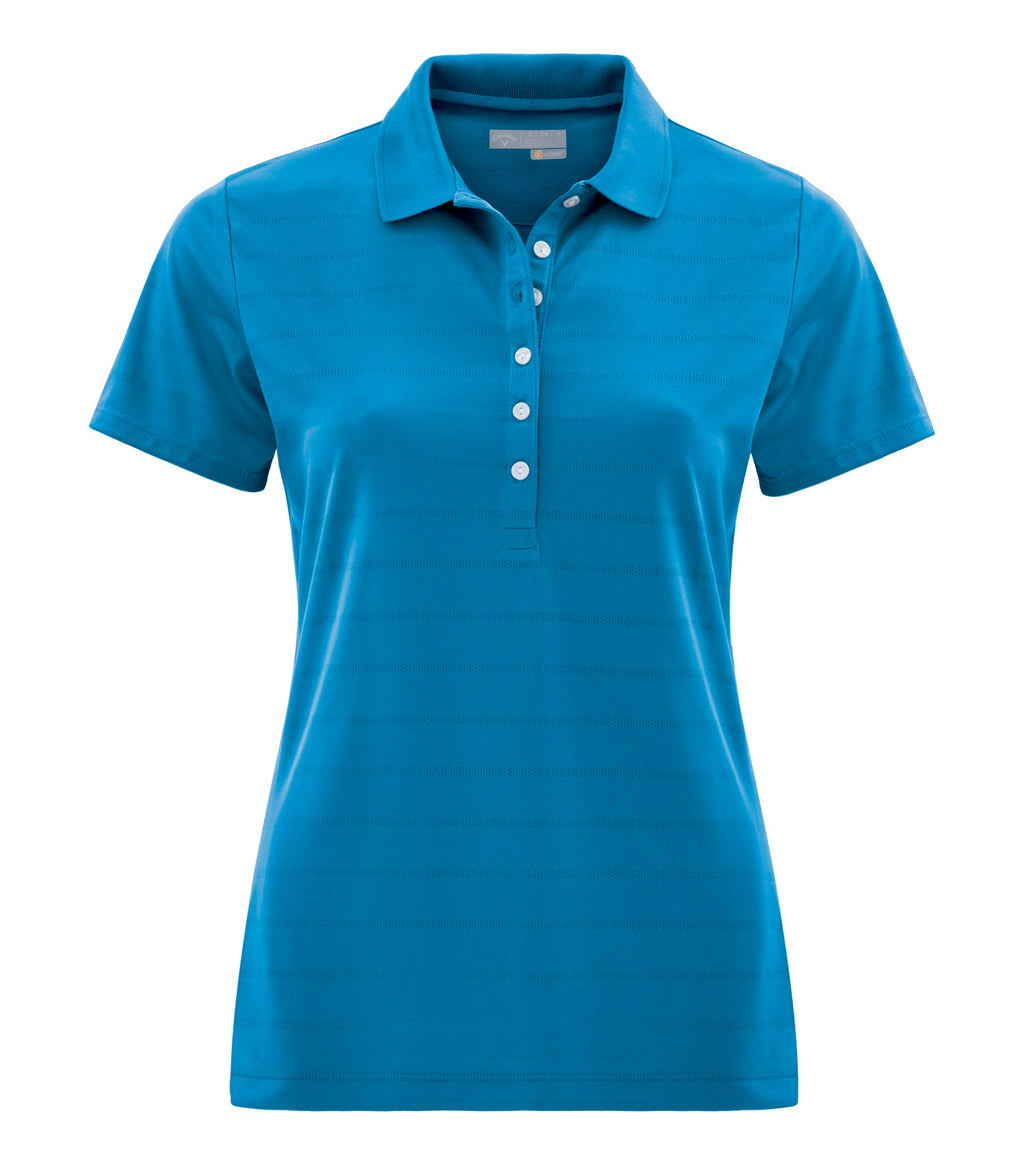 CALLAWAY OPTI-VENT LADIES' POLO
