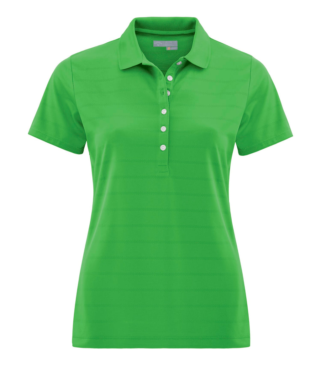 CALLAWAY OPTI-VENT LADIES' POLO