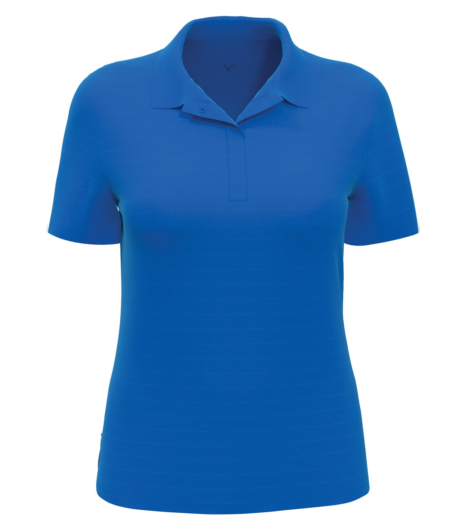 CALLAWAY ECO HORIZONTAL TEXTURED LADIES’ POLO