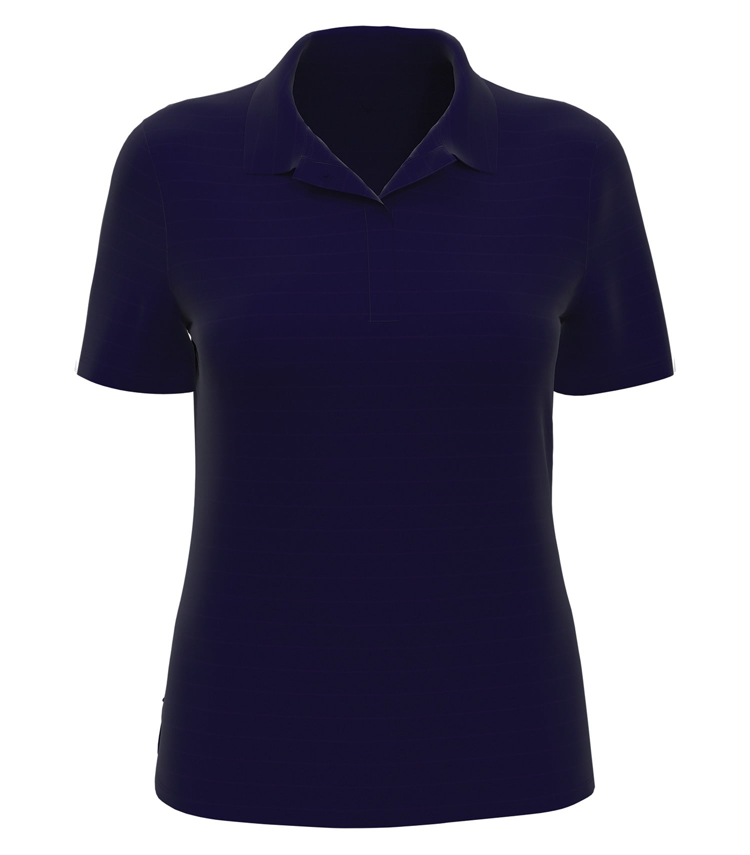 CALLAWAY ECO HORIZONTAL TEXTURED LADIES’ POLO