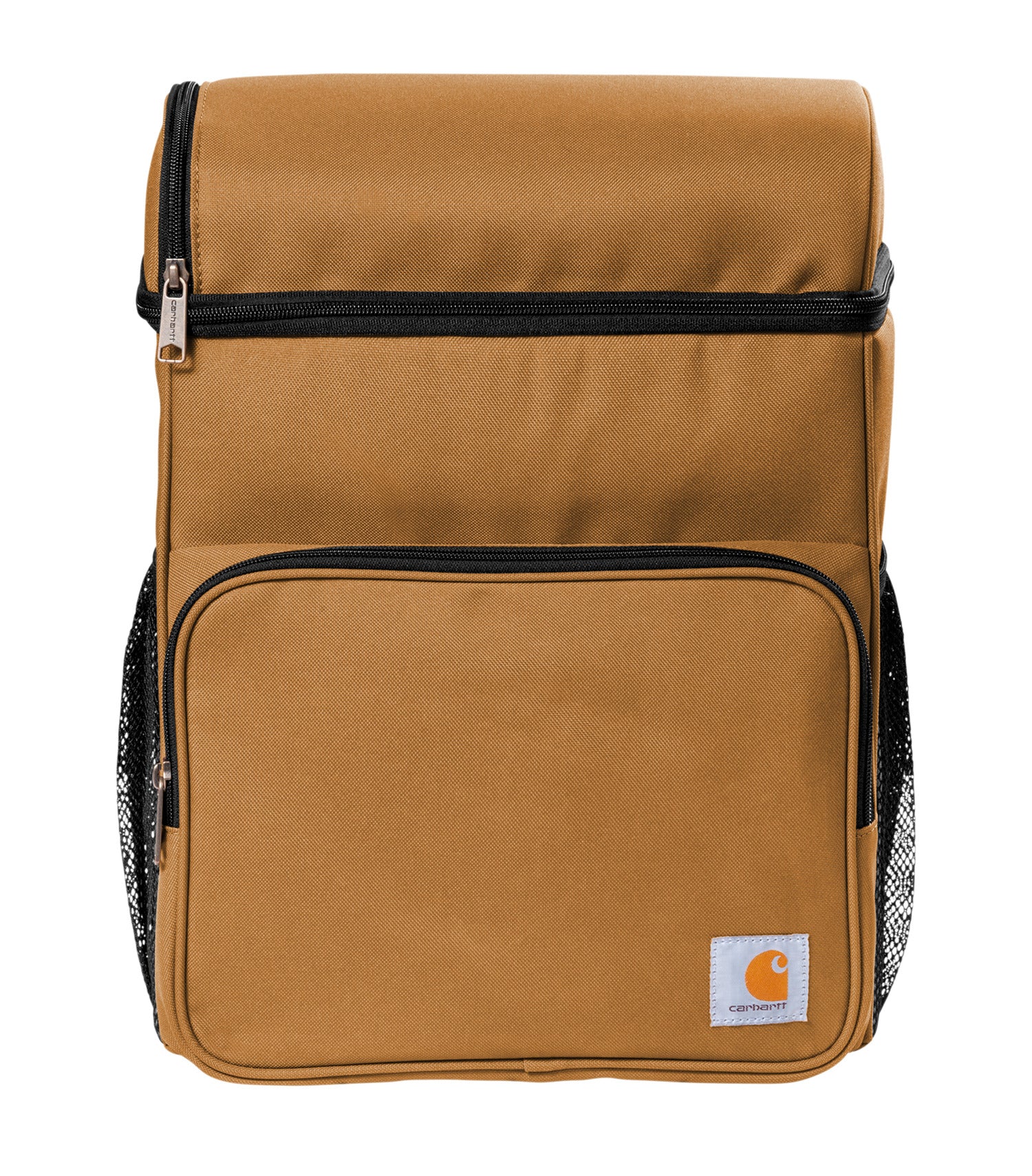 CARHARTT&reg; BACKPACK 20-CAN COOLER. 18L