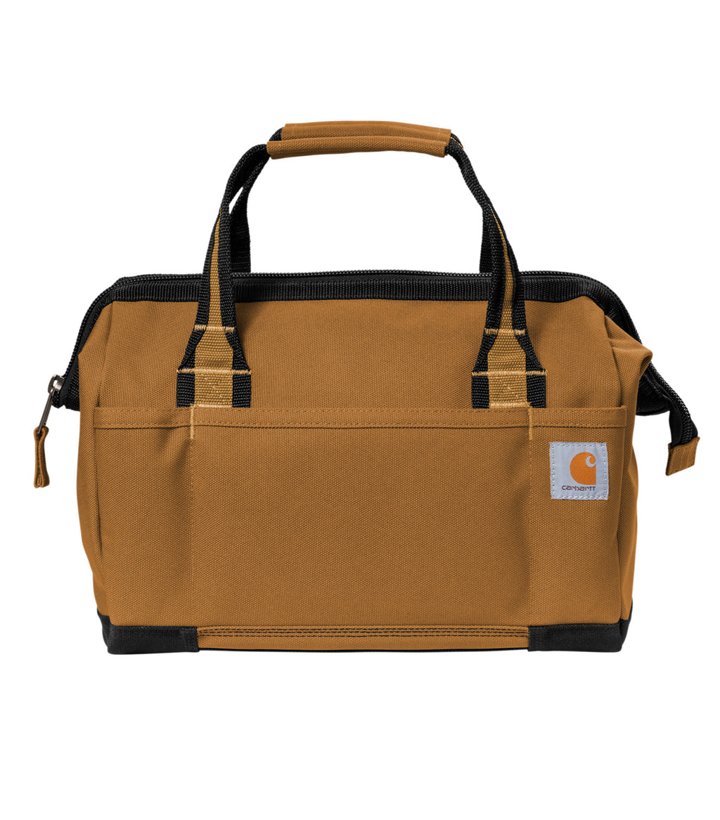CARHARTT&reg; FOUNDRY SERIES 14" TOOL BAG. 24L