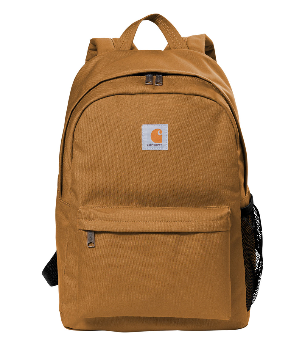 CARHARTT&reg; CANVAS BACKPACK. 21L
