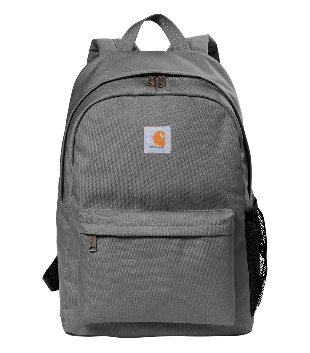CARHARTT&reg; CANVAS BACKPACK. 21L
