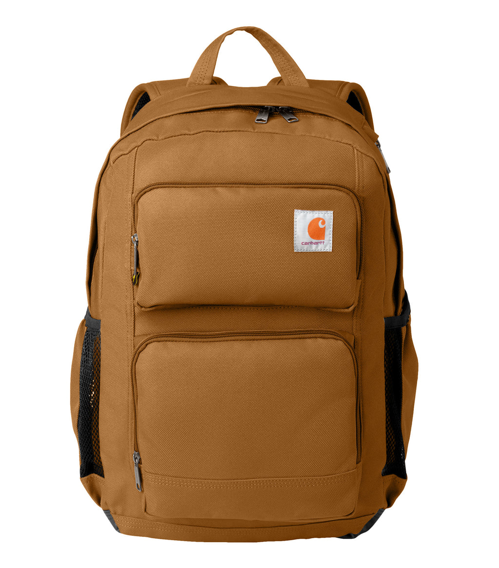 CARHARTT&reg; 28L FOUNDRY SERIES DUAL-COMPARTMENT BACKPACK