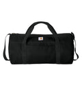 CARHARTT&reg; CANVAS PACKABLE DUFFEL WITH POUCH. 40L