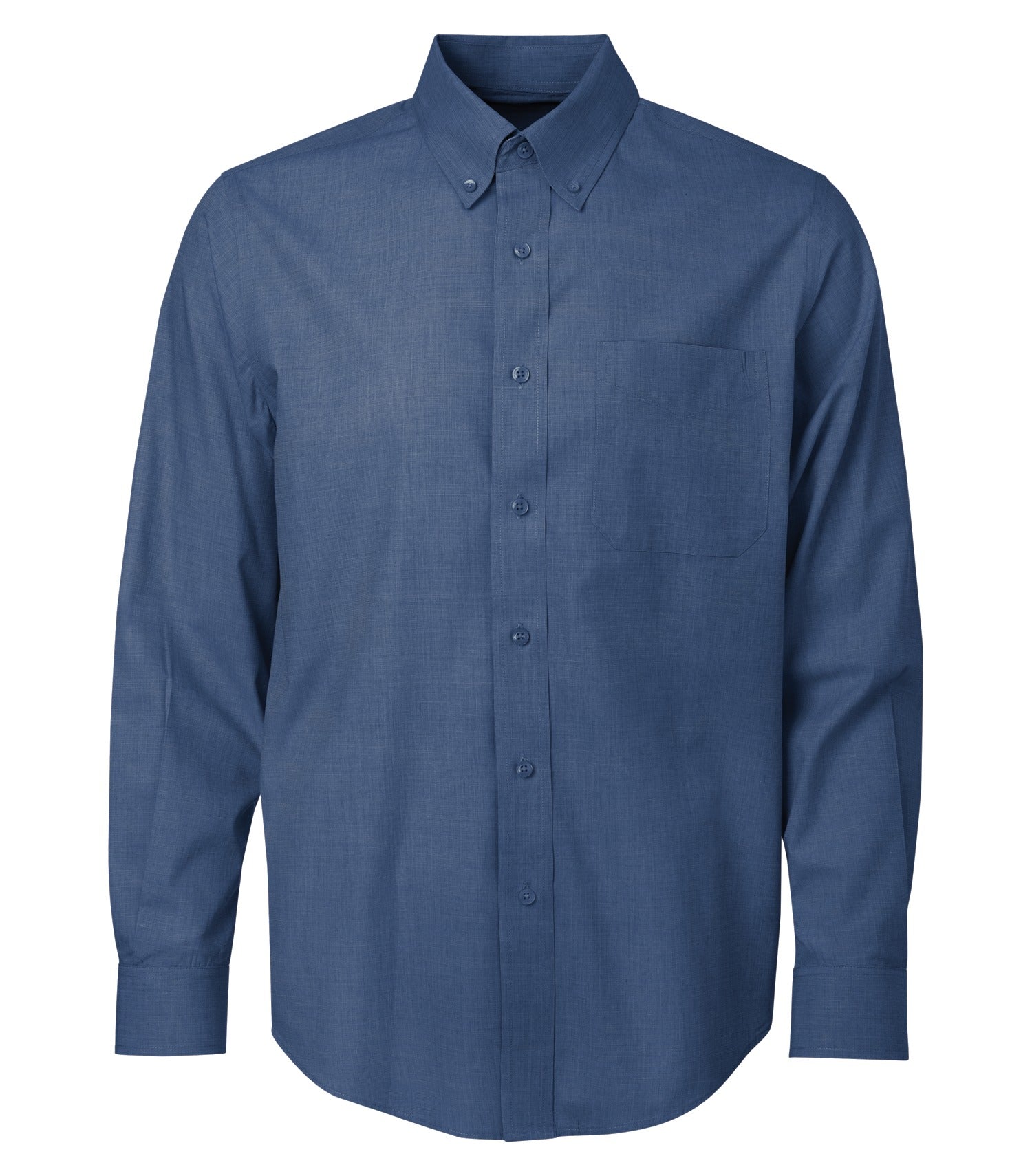 COAL HARBOUR® TEXTURED CROSSHATCH WOVEN SHIRT