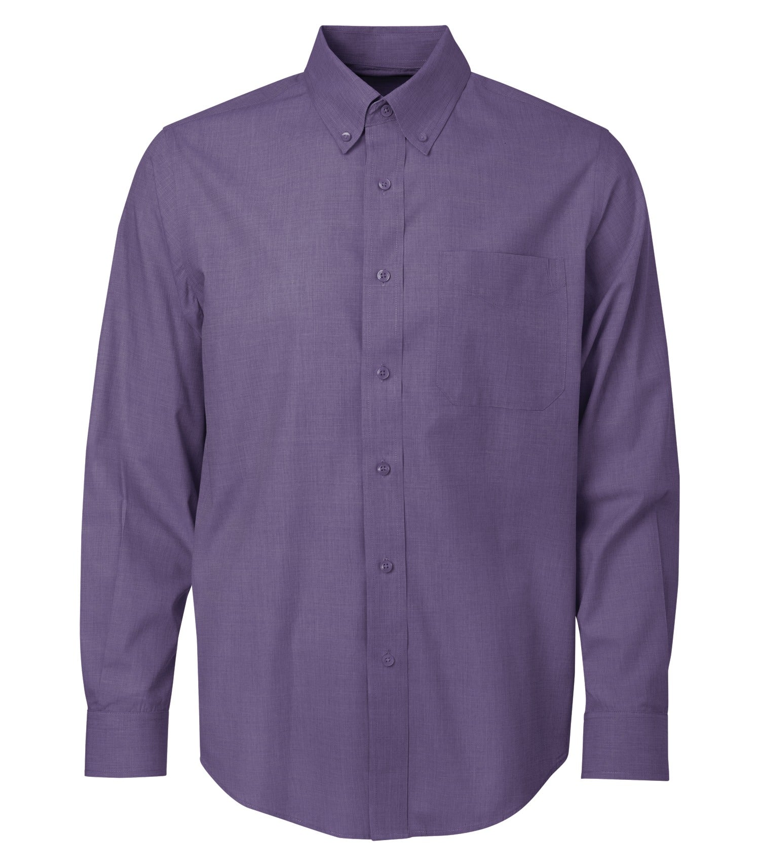 COAL HARBOUR® TEXTURED CROSSHATCH WOVEN SHIRT