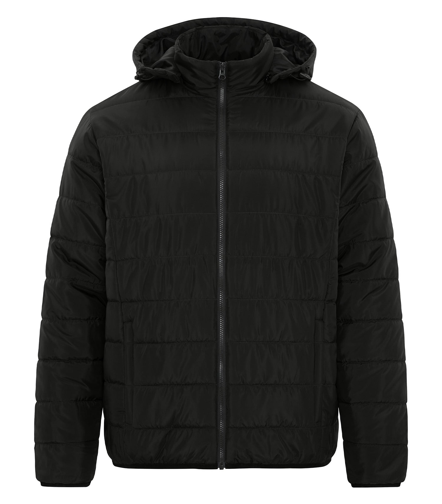 DRYFRAME&reg; ESSENTIAL HOODED INSULATED JACKET