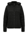 DRYFRAME&reg; ESSENTIAL HOODED INSULATED LADIES' JACKET
