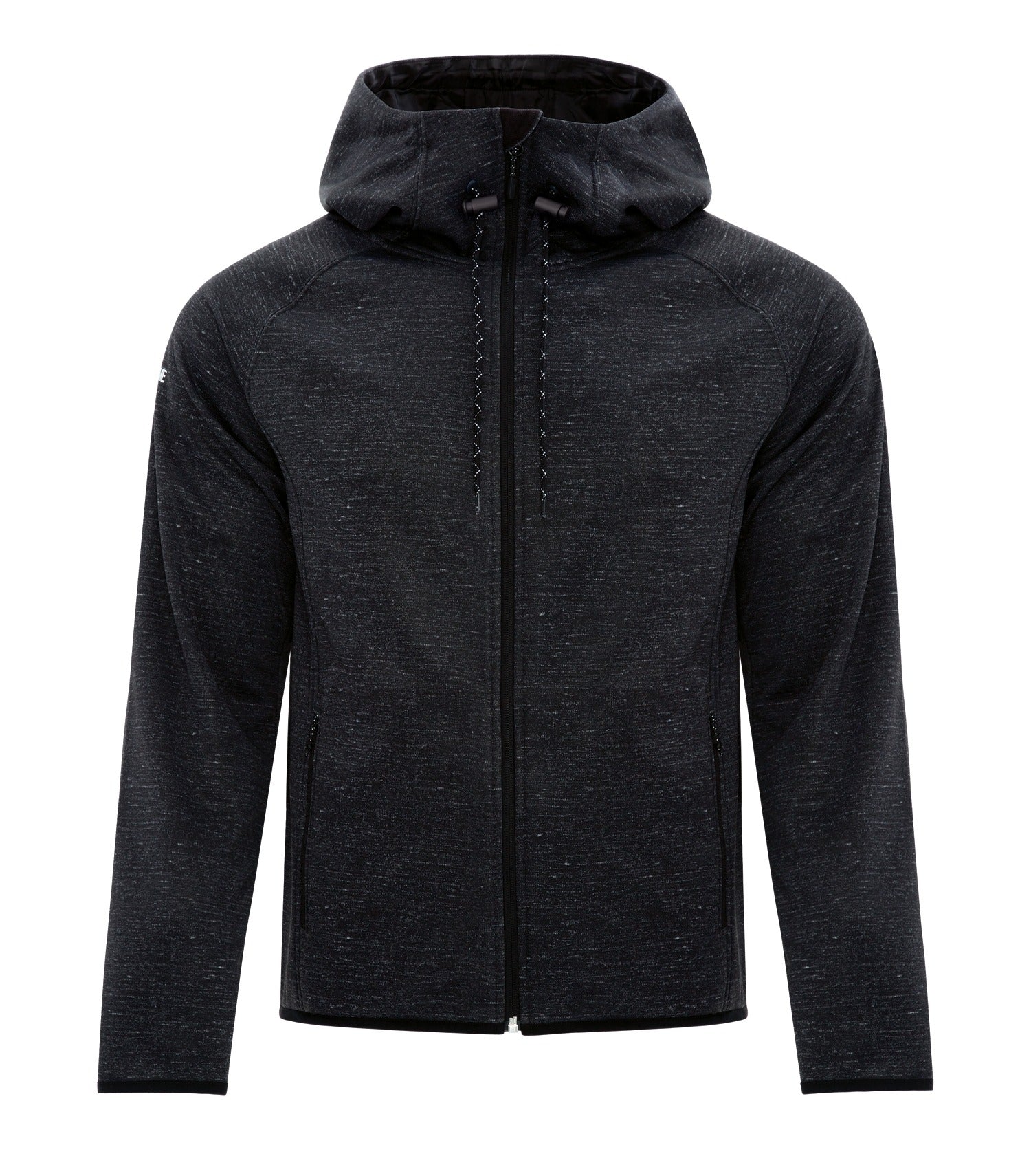 DRYFRAME® DRY TECH WATER RESISTANT FLEECE FULL ZIP HOODED JACKET