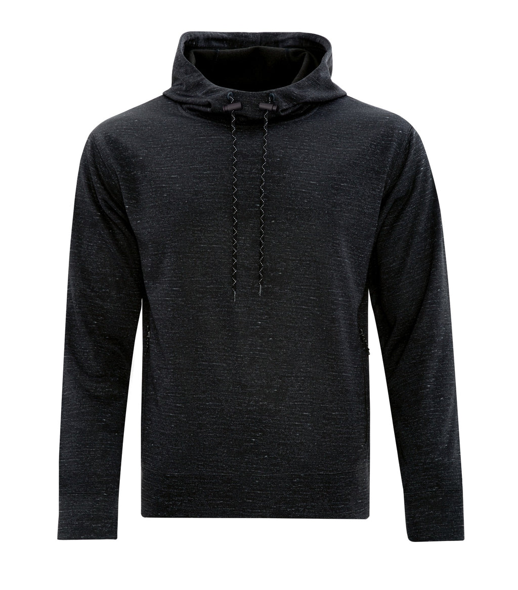 DRYFRAME® DRY TECH WATER RESISTANT FLEECE PULLOVER HOODIE