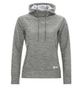 DRYFRAME® DRY TECH WATER RESISTANT FLEECE LADIES' PULLOVER HOODIE