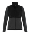 DRYFRAME® HURON FLEECE TECH LADIES' JACKET