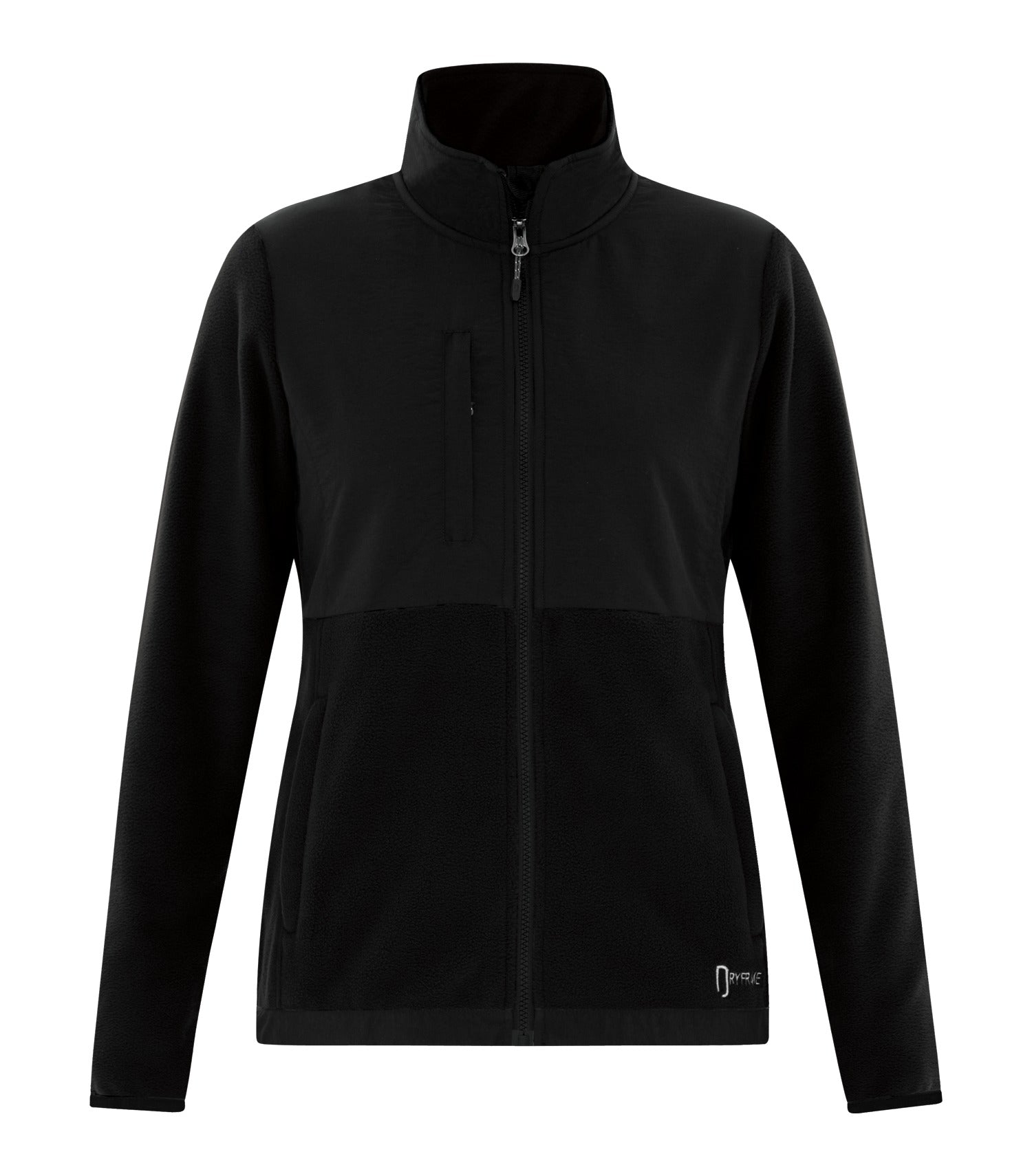 DRYFRAME® HURON FLEECE TECH LADIES' JACKET