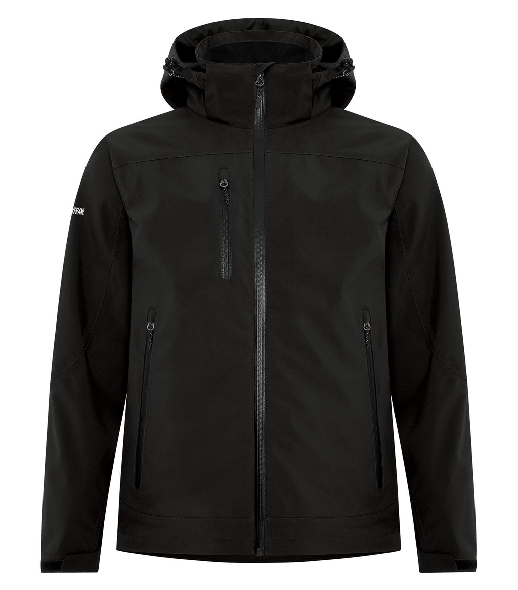 DRYFRAME® TRI-TECH WATERPROOF HARD SHELL JACKET