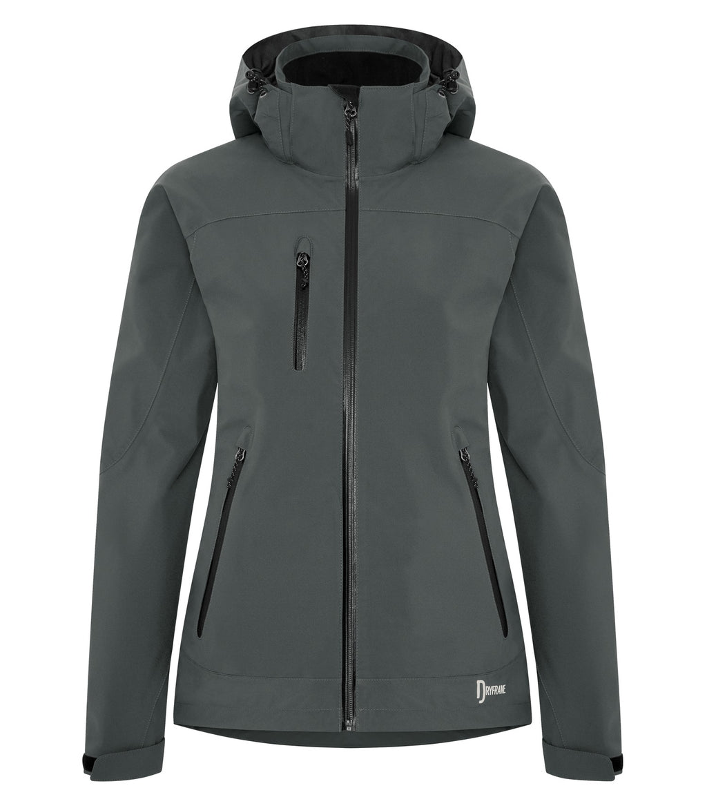 DRYFRAME® TRI-TECH WATERPROOF HARD SHELL LADIES' JACKET