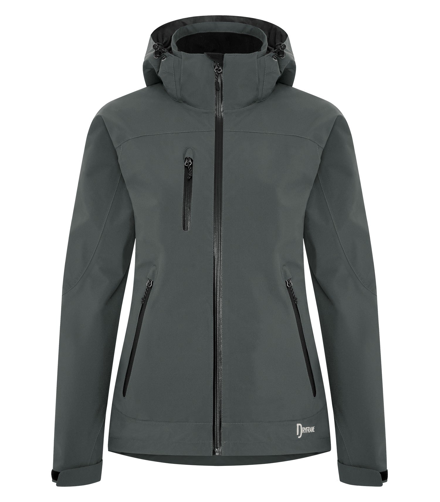 DRYFRAME® TRI-TECH WATERPROOF HARD SHELL LADIES' JACKET
