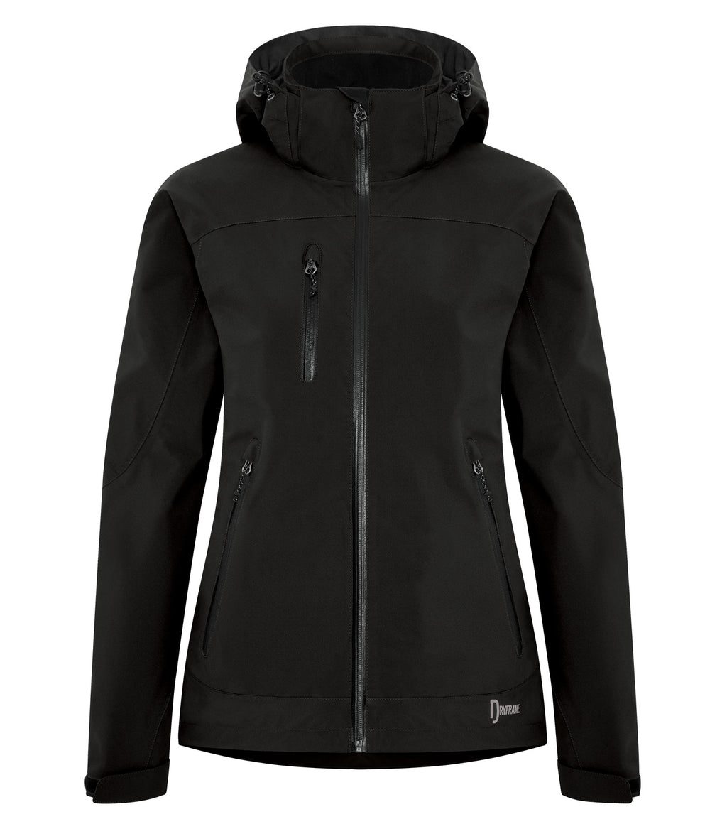 DRYFRAME® TRI-TECH WATERPROOF HARD SHELL LADIES' JACKET