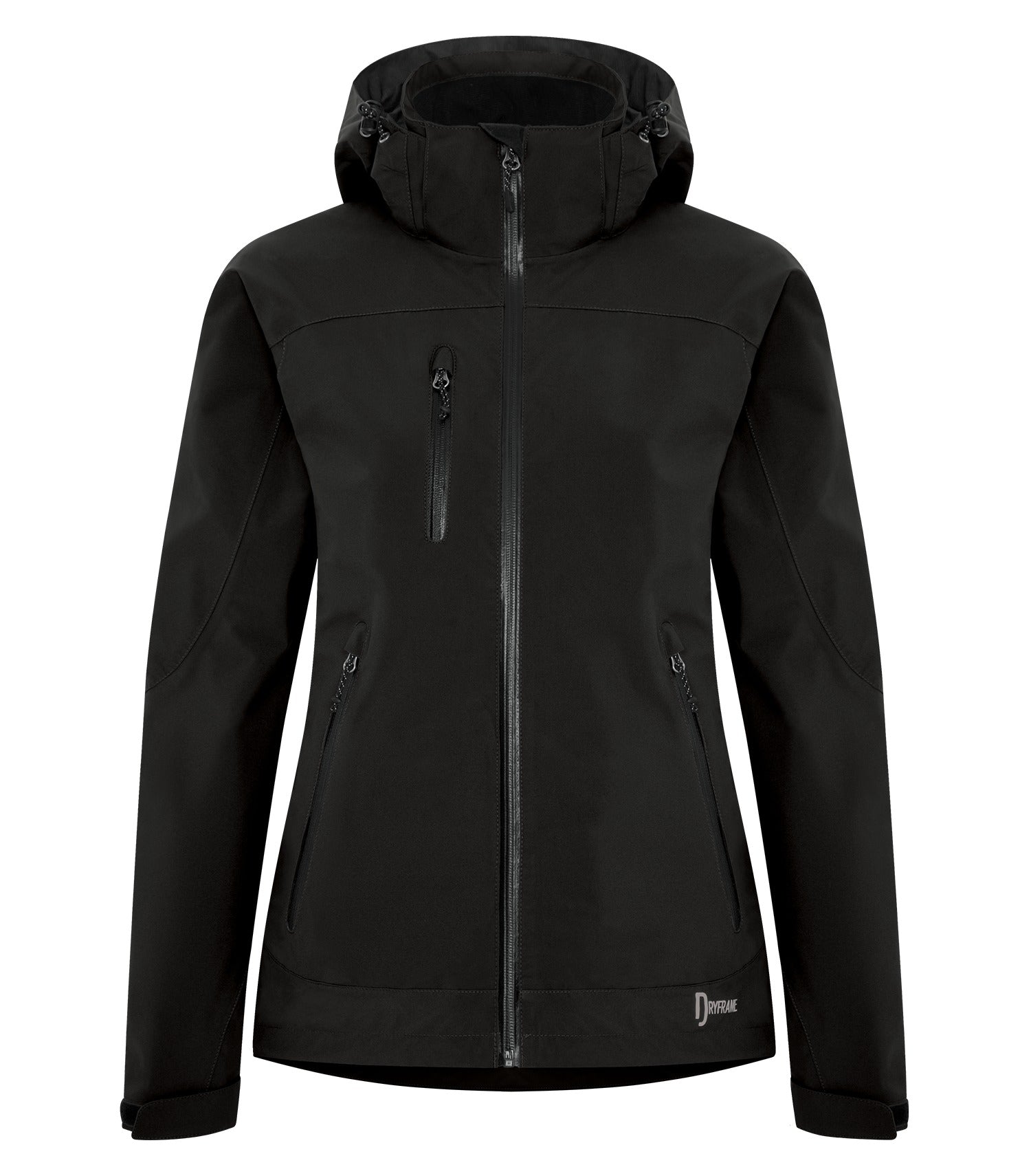DRYFRAME® TRI-TECH WATERPROOF HARD SHELL LADIES' JACKET