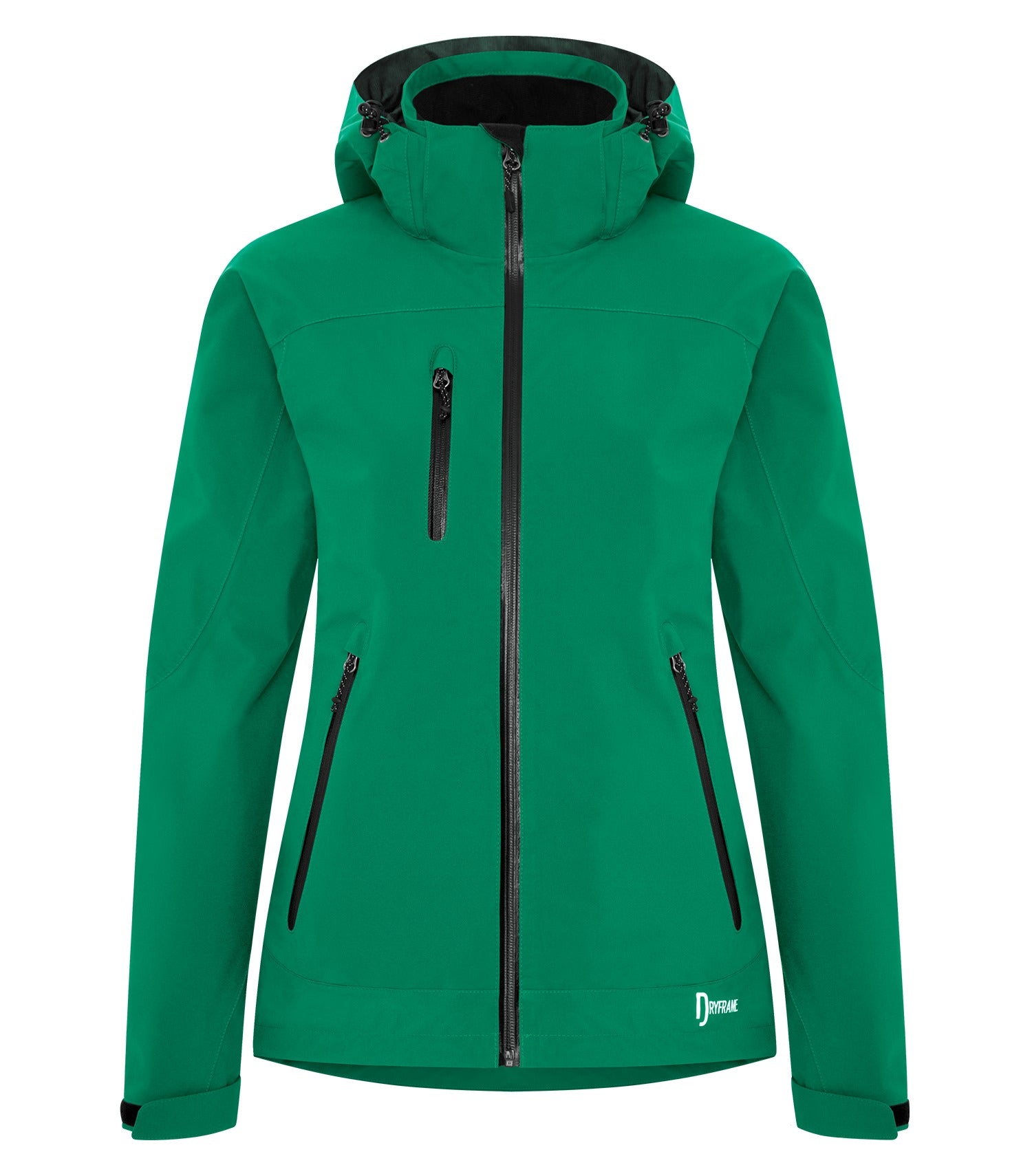 DRYFRAME® TRI-TECH WATERPROOF HARD SHELL LADIES' JACKET