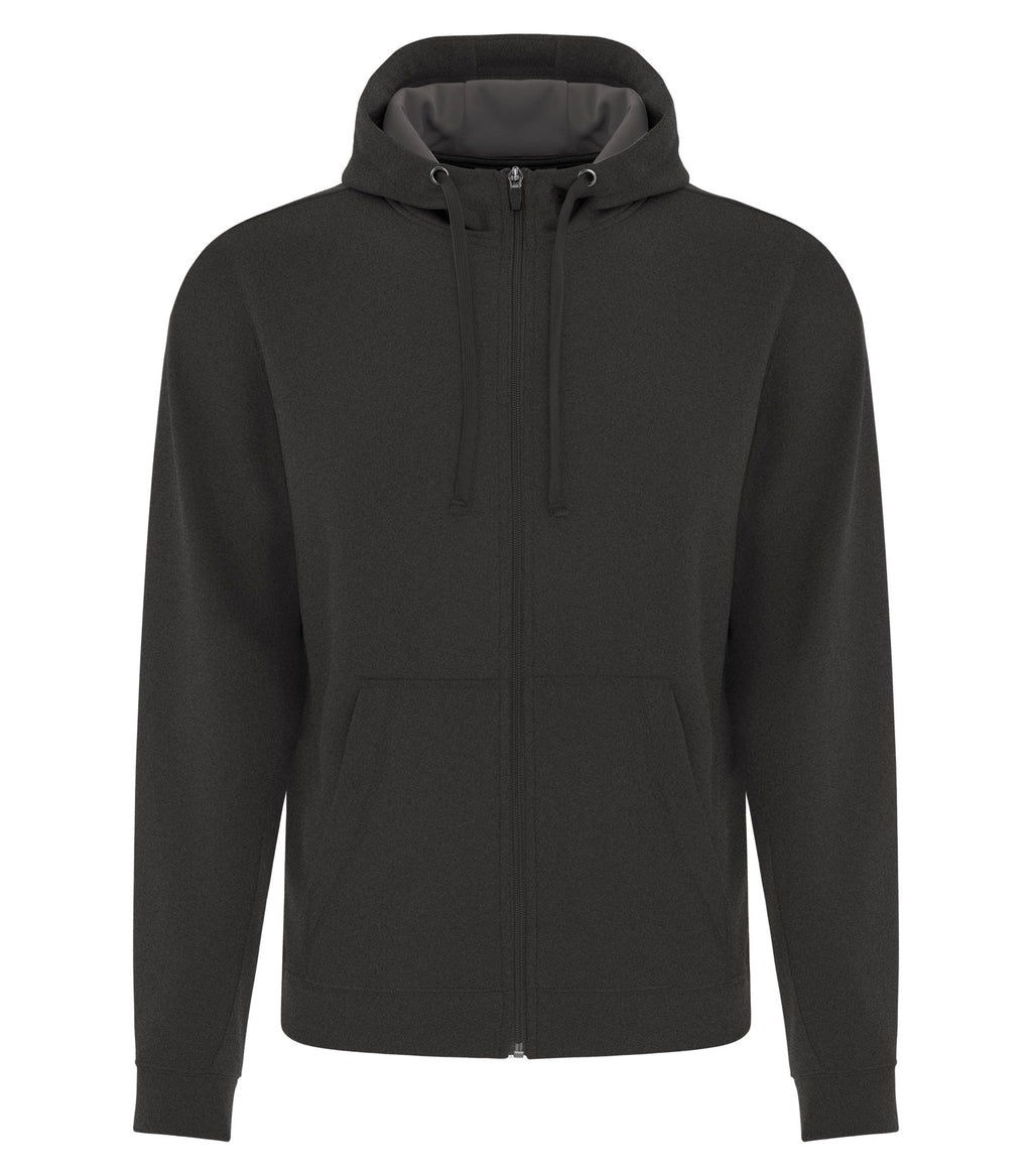 ATC™ GAME DAY™ FLEECE FULL ZIP HOODIE
