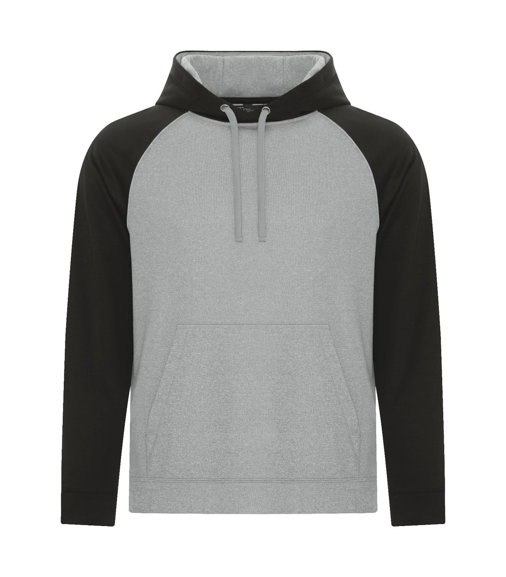 ATC™ GAME DAY™ FLEECE TWO TONE HOODIE