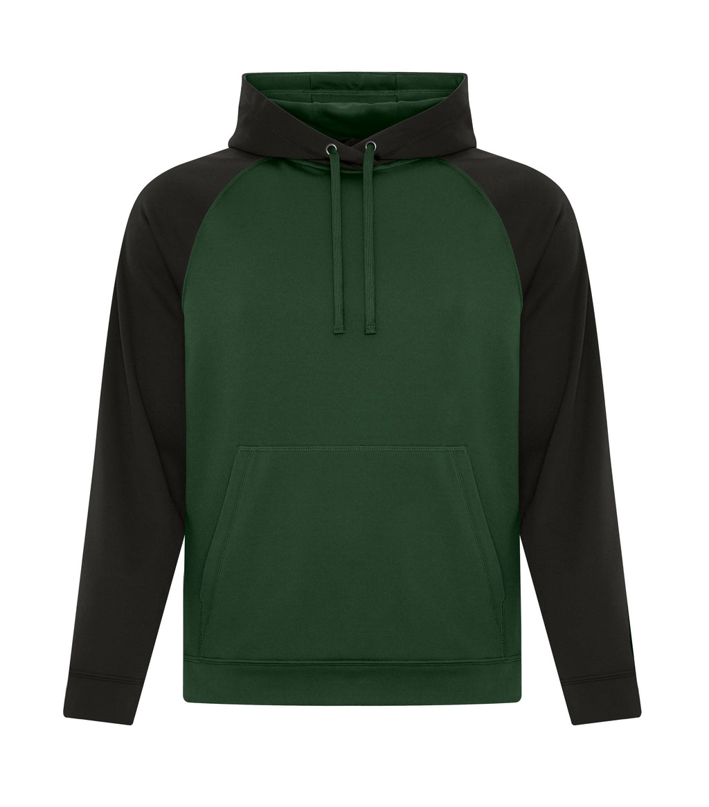 ATC™ GAME DAY™ FLEECE TWO TONE HOODIE
