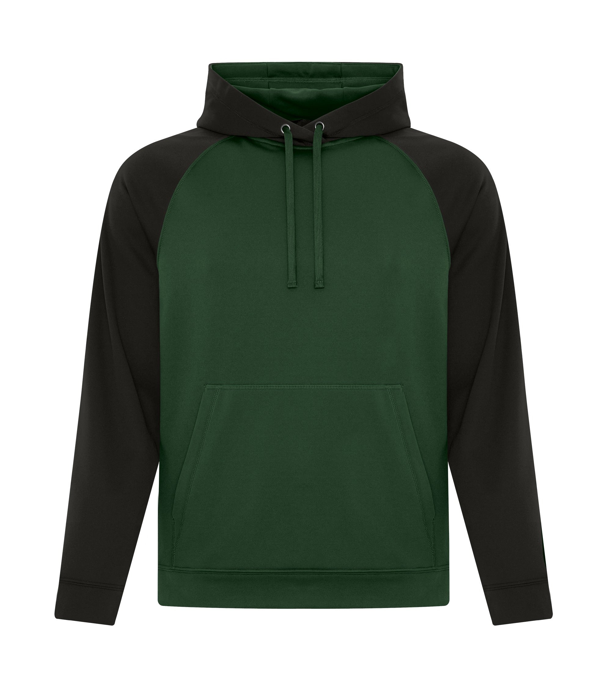 ATC™ GAME DAY™ FLEECE TWO TONE HOODIE