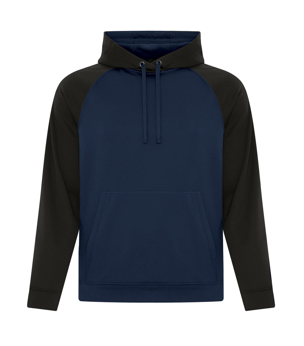 ATC™ GAME DAY™ FLEECE TWO TONE HOODIE