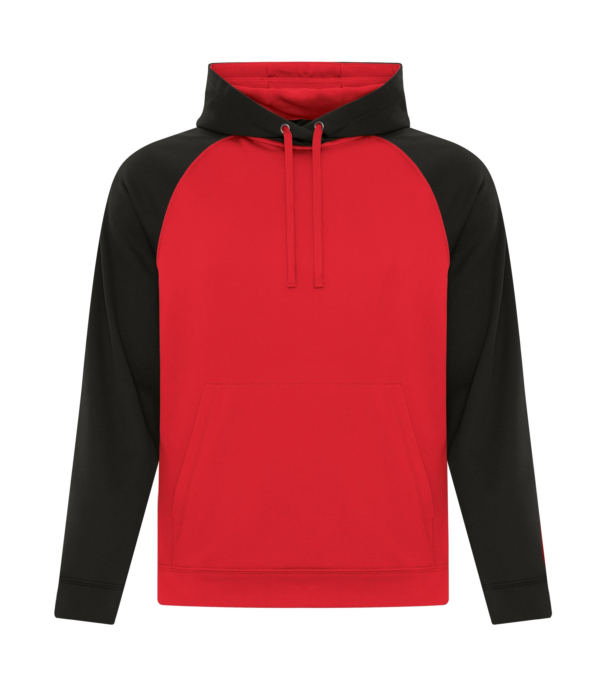 ATC™ GAME DAY™ FLEECE TWO TONE HOODIE