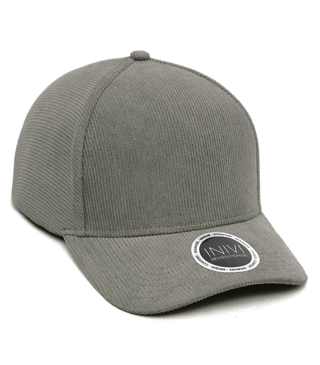 INIVI COOPER CORDUROY 2 PANEL CAP