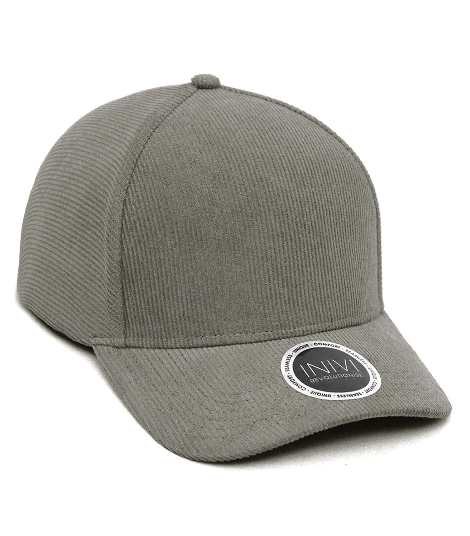 INIVI COOPER CORDUROY 2 PANEL CAP