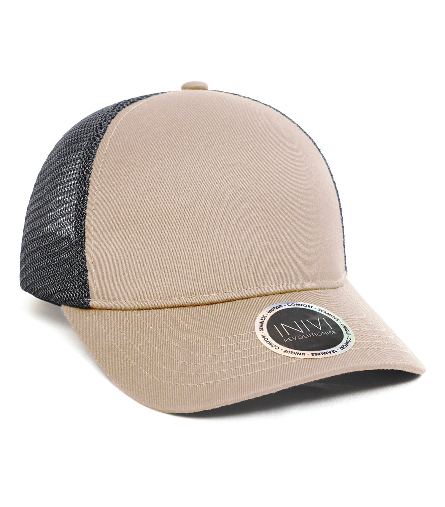 INIVI TENFOUR 2 PANEL TRUCKER CAP