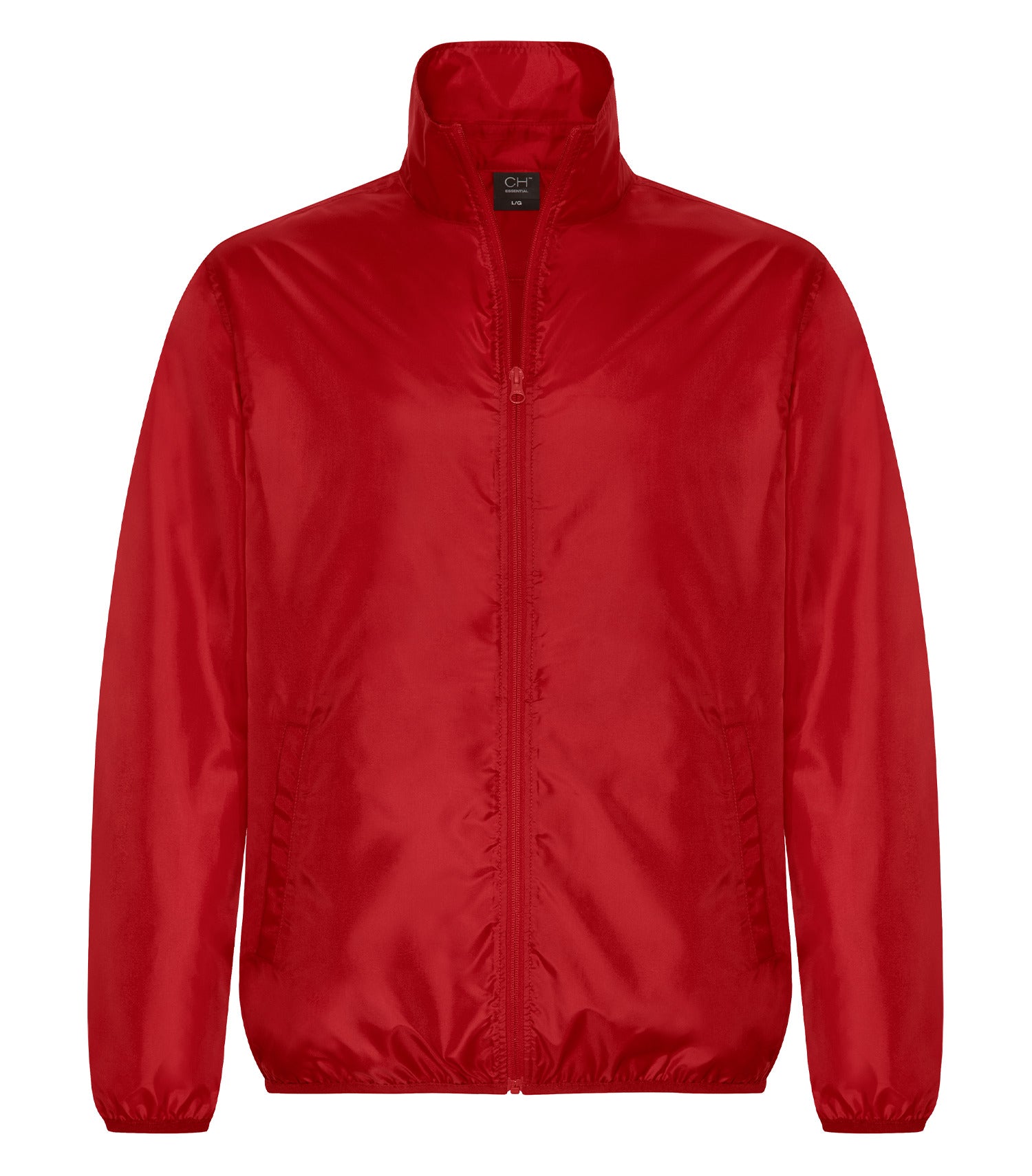 CH ESSENTIAL® WATER RESISTANT WINDBREAKER JACKET