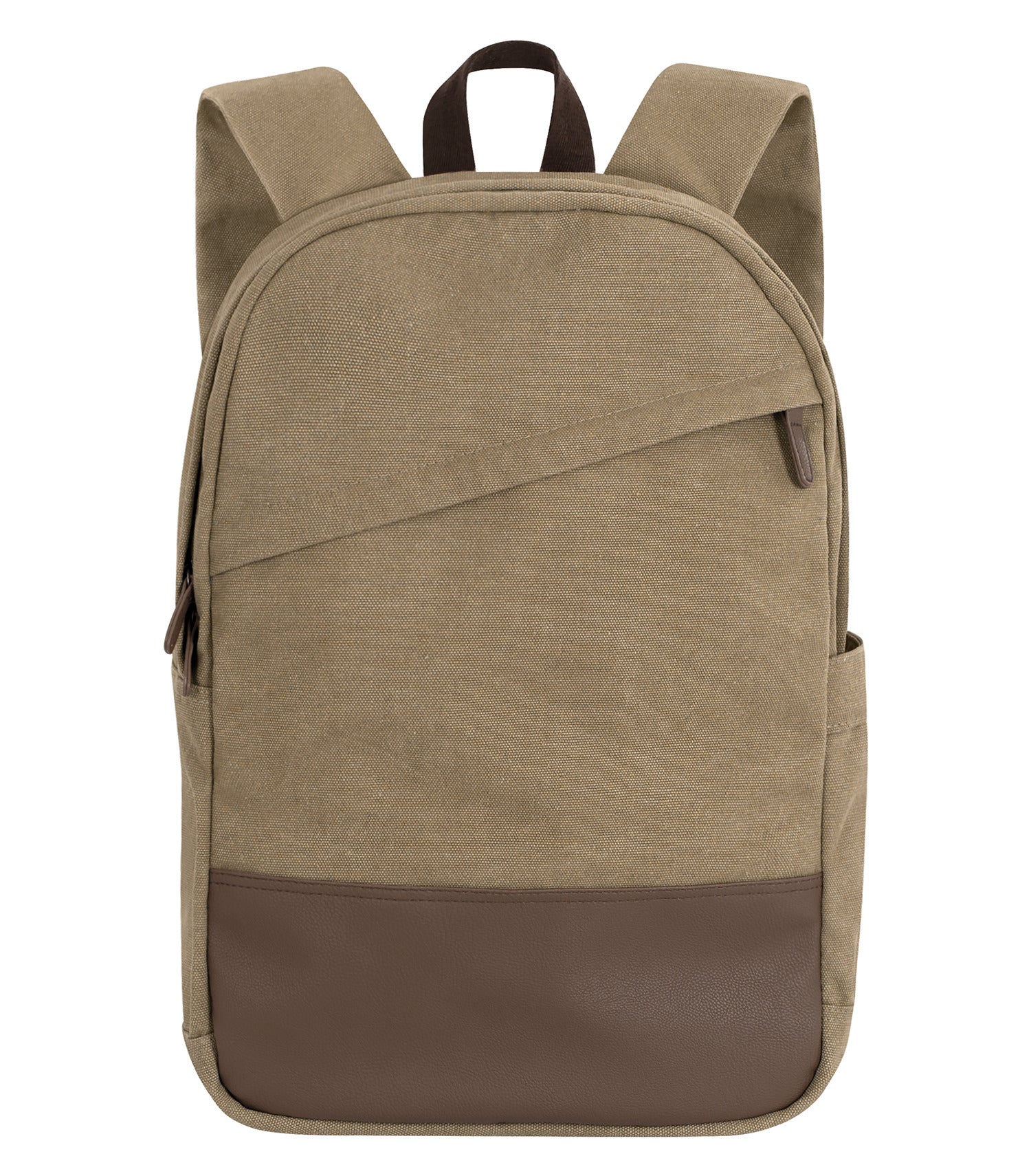 KOI&reg; CANVAS BACKPACK. 13L