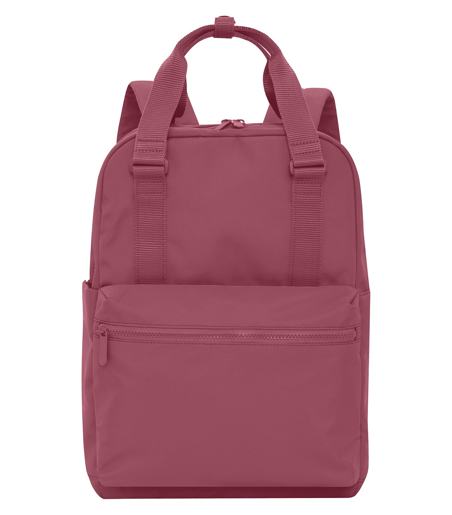KOI&reg; MATTE HANDLED BACKPACK. 10L
