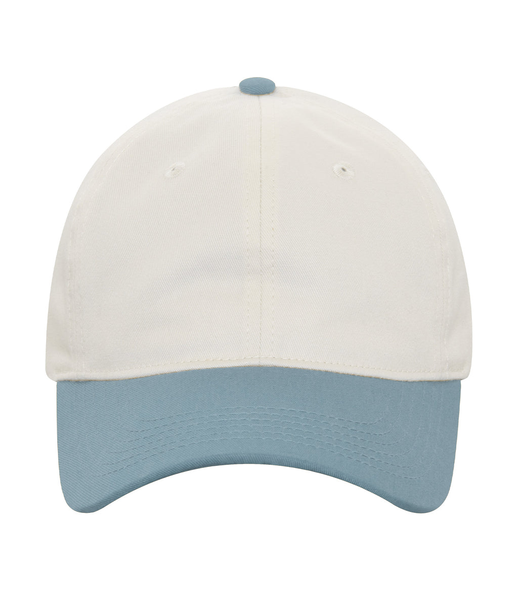 KOI&reg; TWO TONE UNSTRUCTURED SNAPBACK CAP