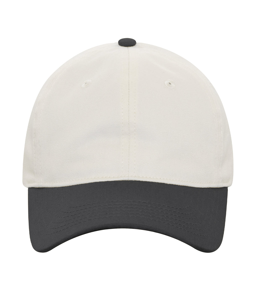 KOI&reg; TWO TONE UNSTRUCTURED SNAPBACK CAP