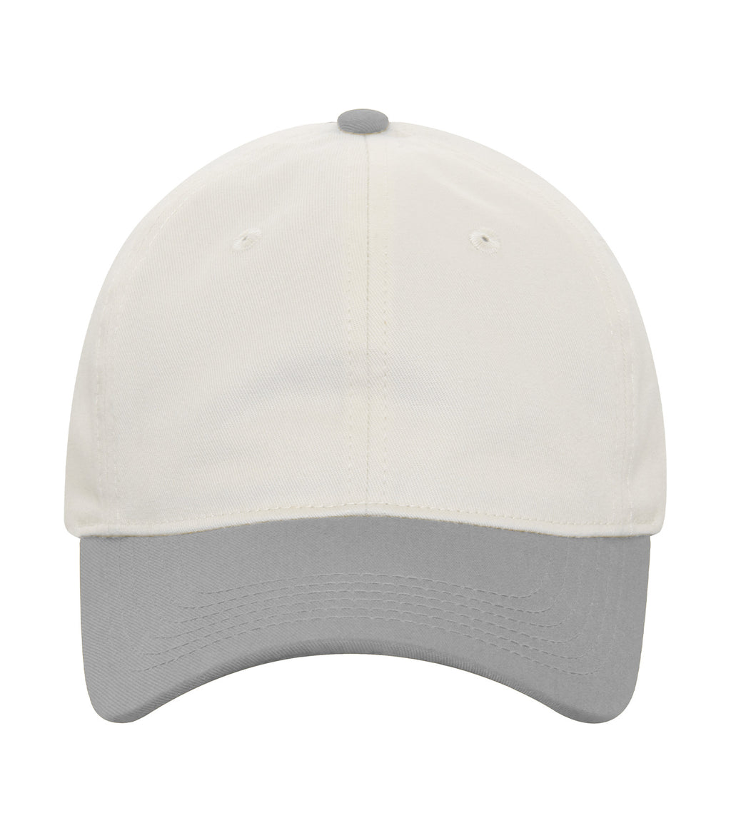 KOI&reg; TWO TONE UNSTRUCTURED SNAPBACK CAP