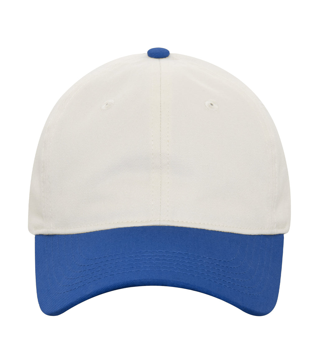 KOI&reg; TWO TONE UNSTRUCTURED SNAPBACK CAP