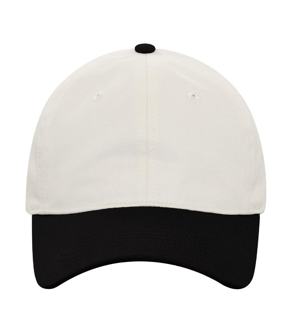 KOI&reg; TWO TONE UNSTRUCTURED SNAPBACK CAP