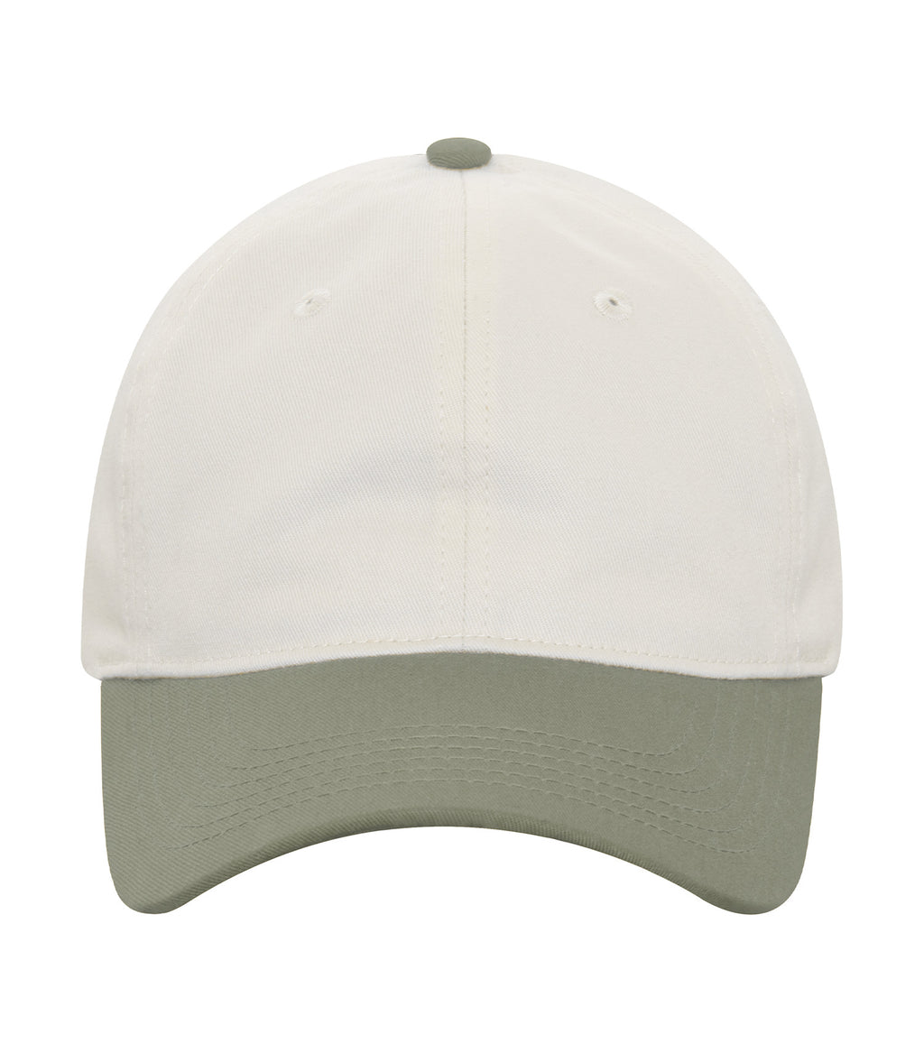 KOI&reg; TWO TONE UNSTRUCTURED SNAPBACK CAP